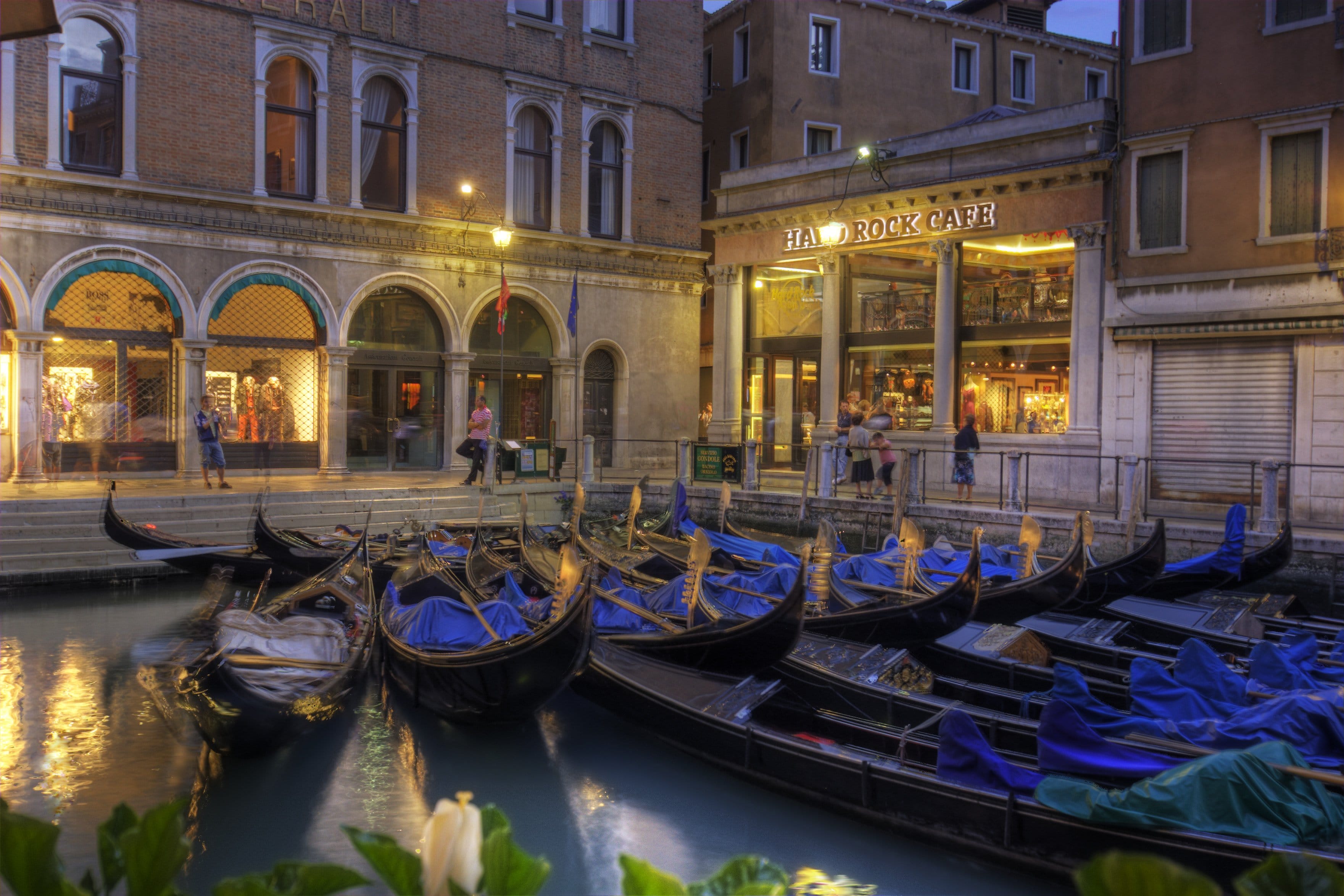 Hard Rock Café Venecia
