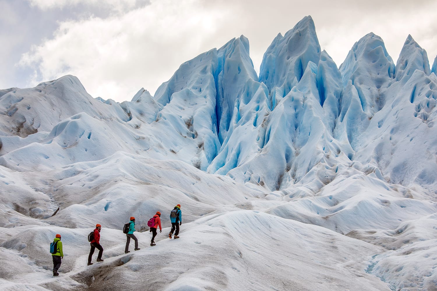 MiniTrekking sobre el Glaciar Perito Moreno