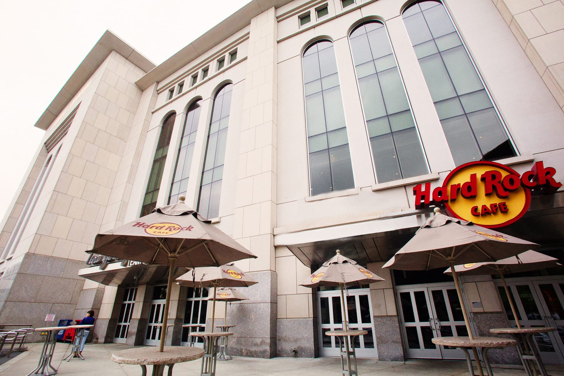 Hard Rock Cafe - Yankee Stadium