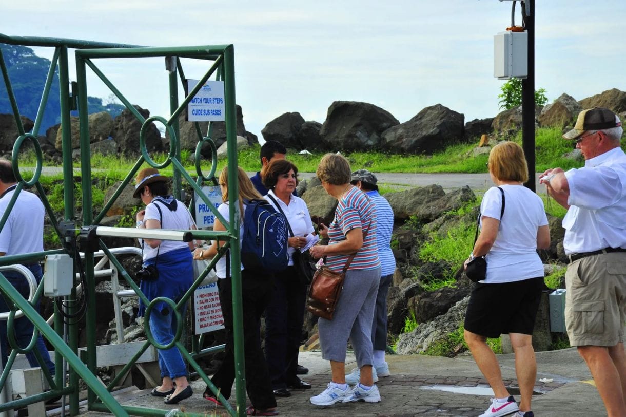 Canal de Panamá y visita por la ciudad
