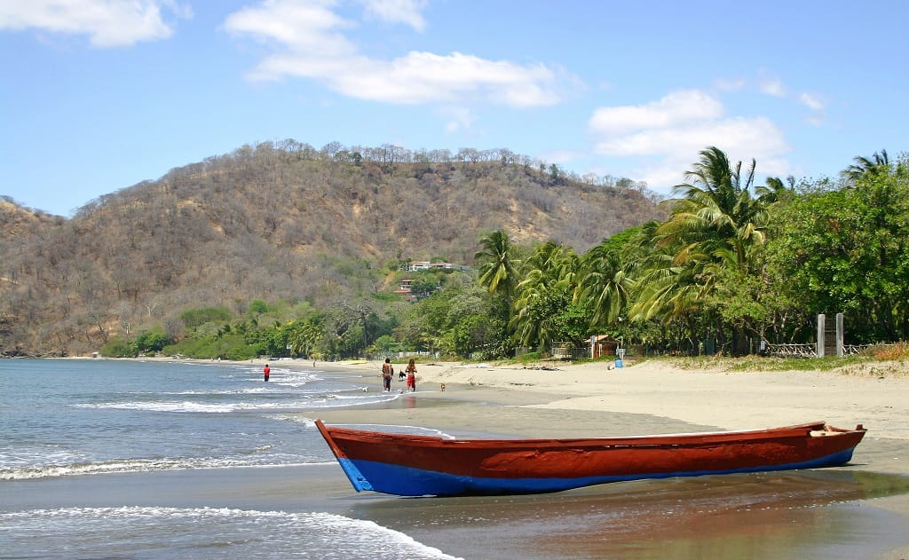 Escapada a playa Tamarindo desde San José