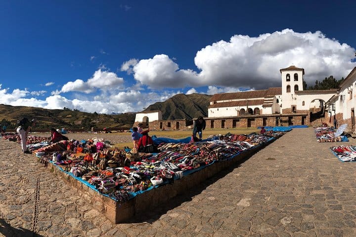 Valle Sagrado, Moray y Ollantaytambo