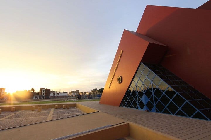 Huaca Rajada, Túcume y Museo de Sipán
