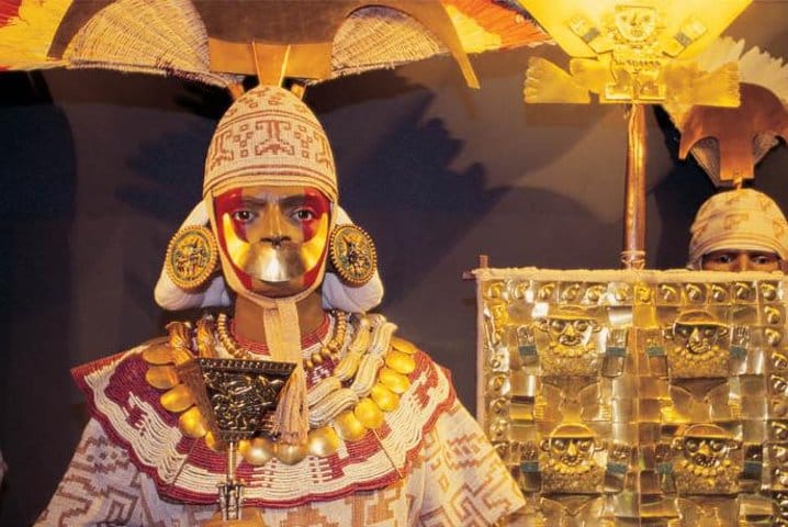 Señor de Sipán: museo desde Chiclayo
