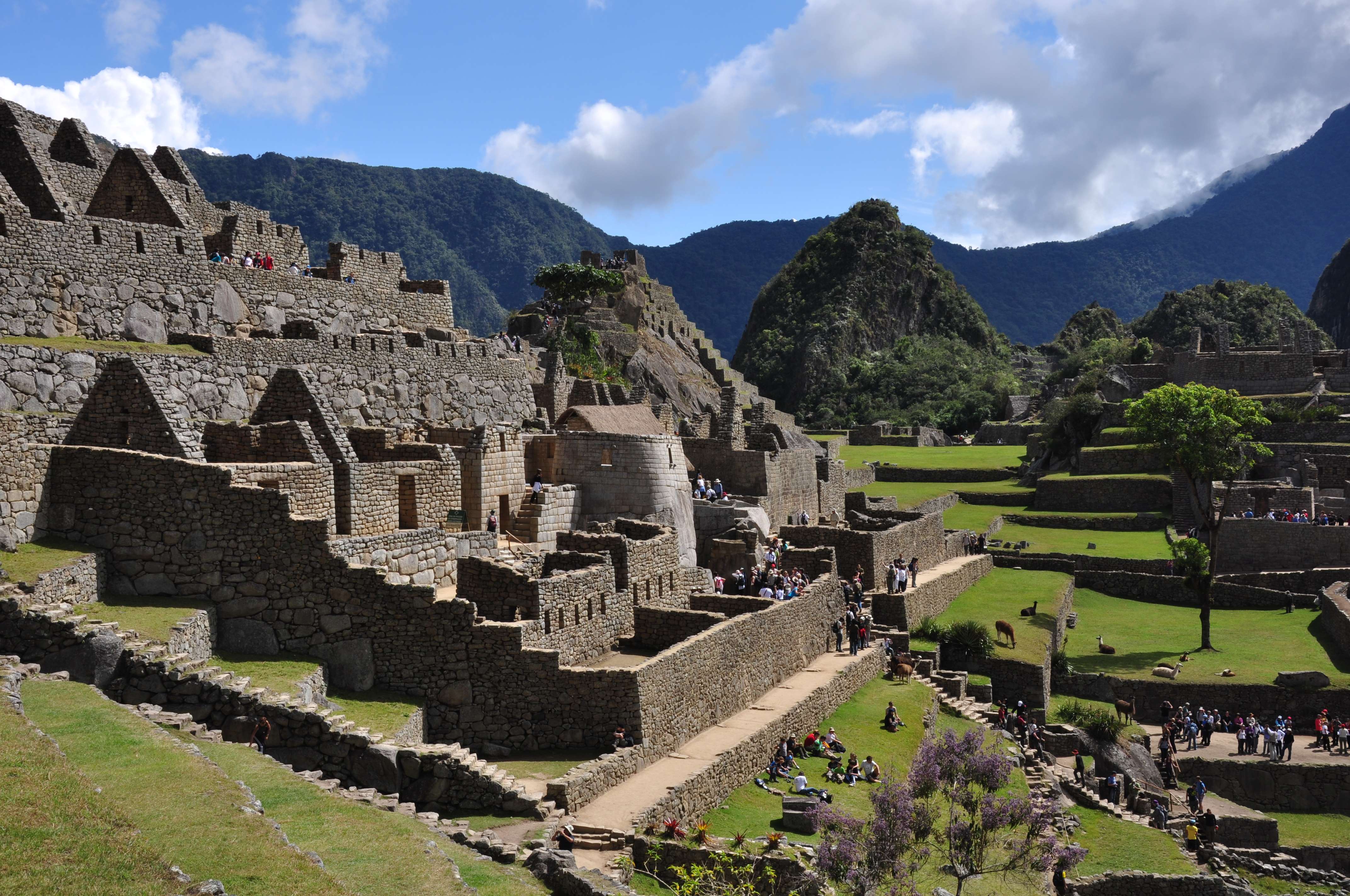 Machu Picchu en un día desde Cusco