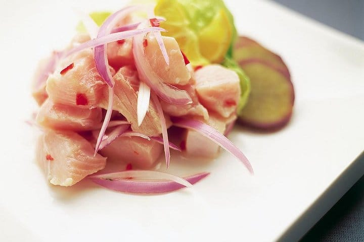 Raíces culinarias tradicionales de Lima