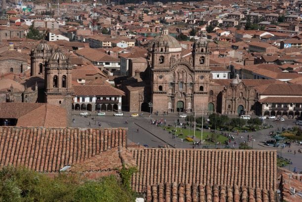 Cusco y Sacsayhuamán: medio día