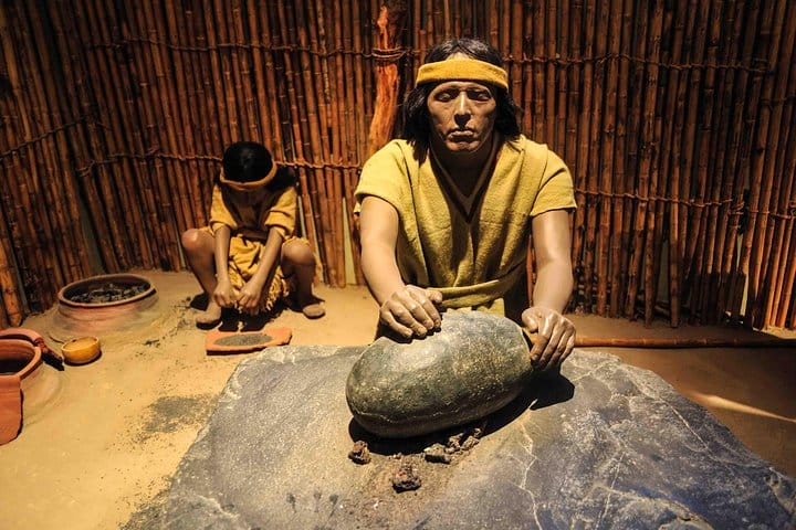 Batán Grande y Museo Nacional Sicán