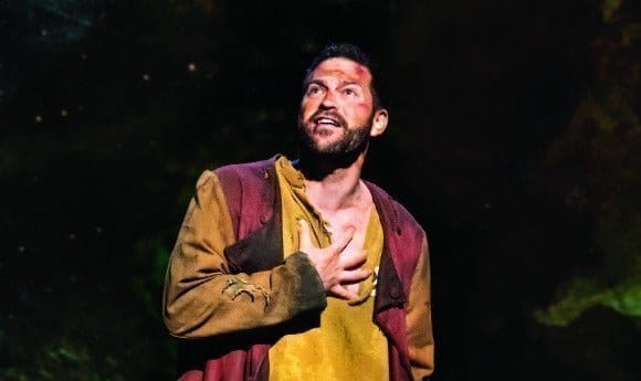 Teatro en Londres: Les Misérables