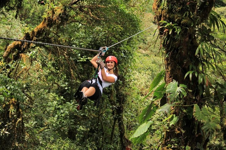 Tour combinado Parque Selvatura