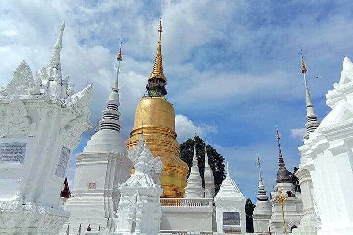 Doi Suthep y templos de la ciudad