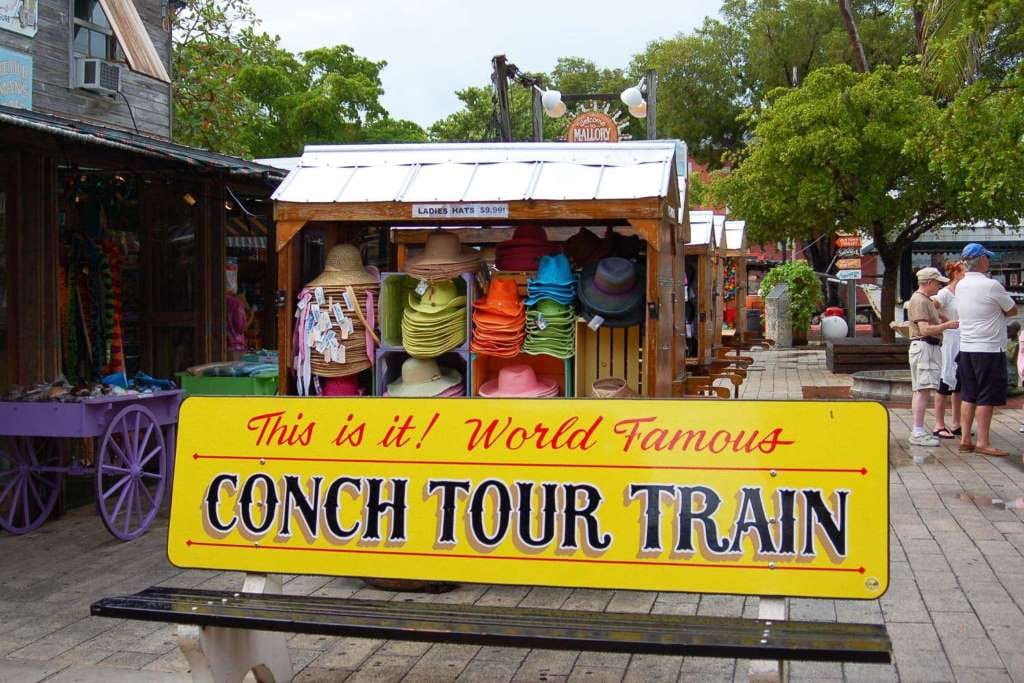 Un día en Key West con paseo en Tren