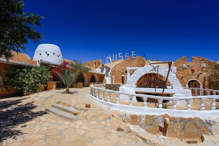 Sáhara tunecino en 2 días desde Sousse