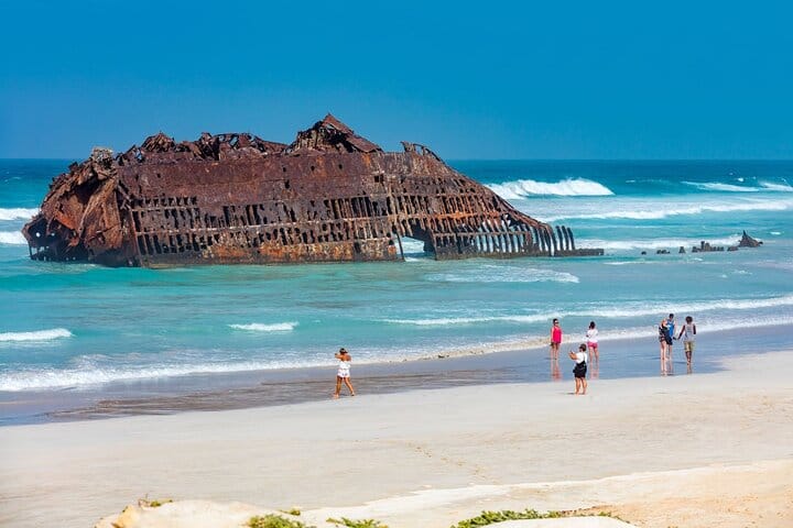 Boa Vista en 4x4: cultura y sabores locales