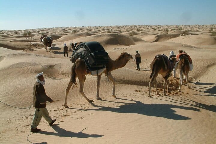 Sáhara tunecino en 2 días desde Hammamet