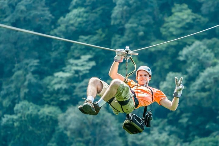 Sky Tram - Sky Trek y Sky Walk desde Arenal