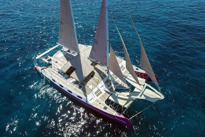 Lembongan Cruise en catamarán