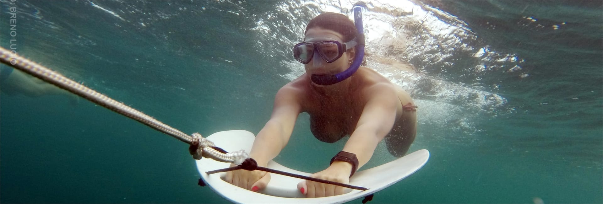 Tour de aventura submarina