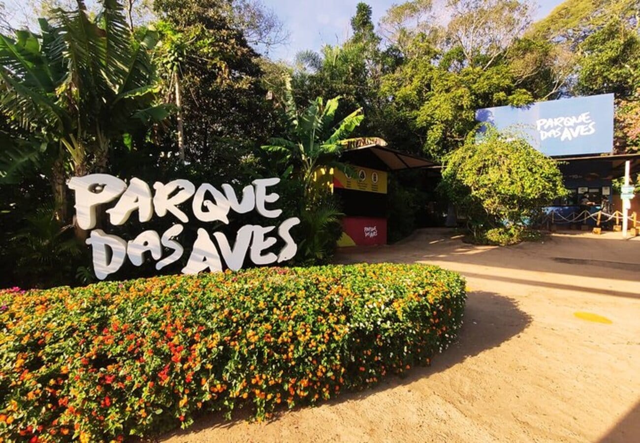 Tour to the Bird park