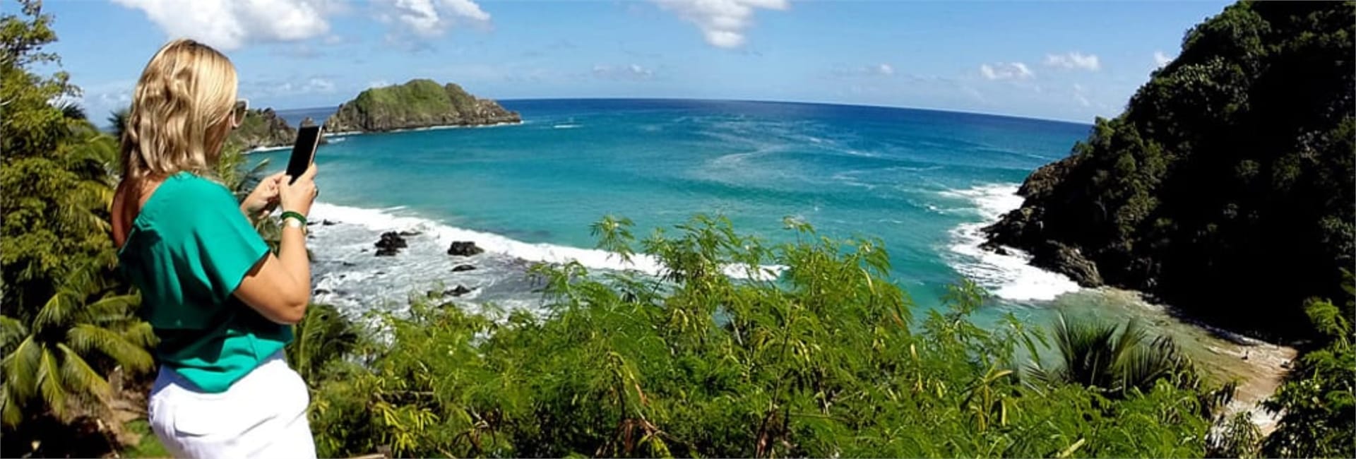 Tour Histórico a pie por Fernando de Noronha