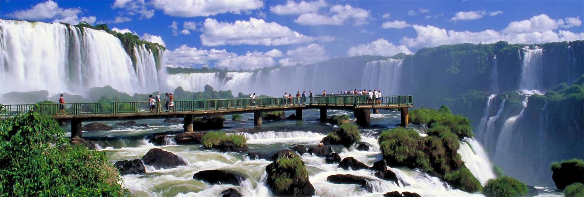 Brazilian Falls Tour