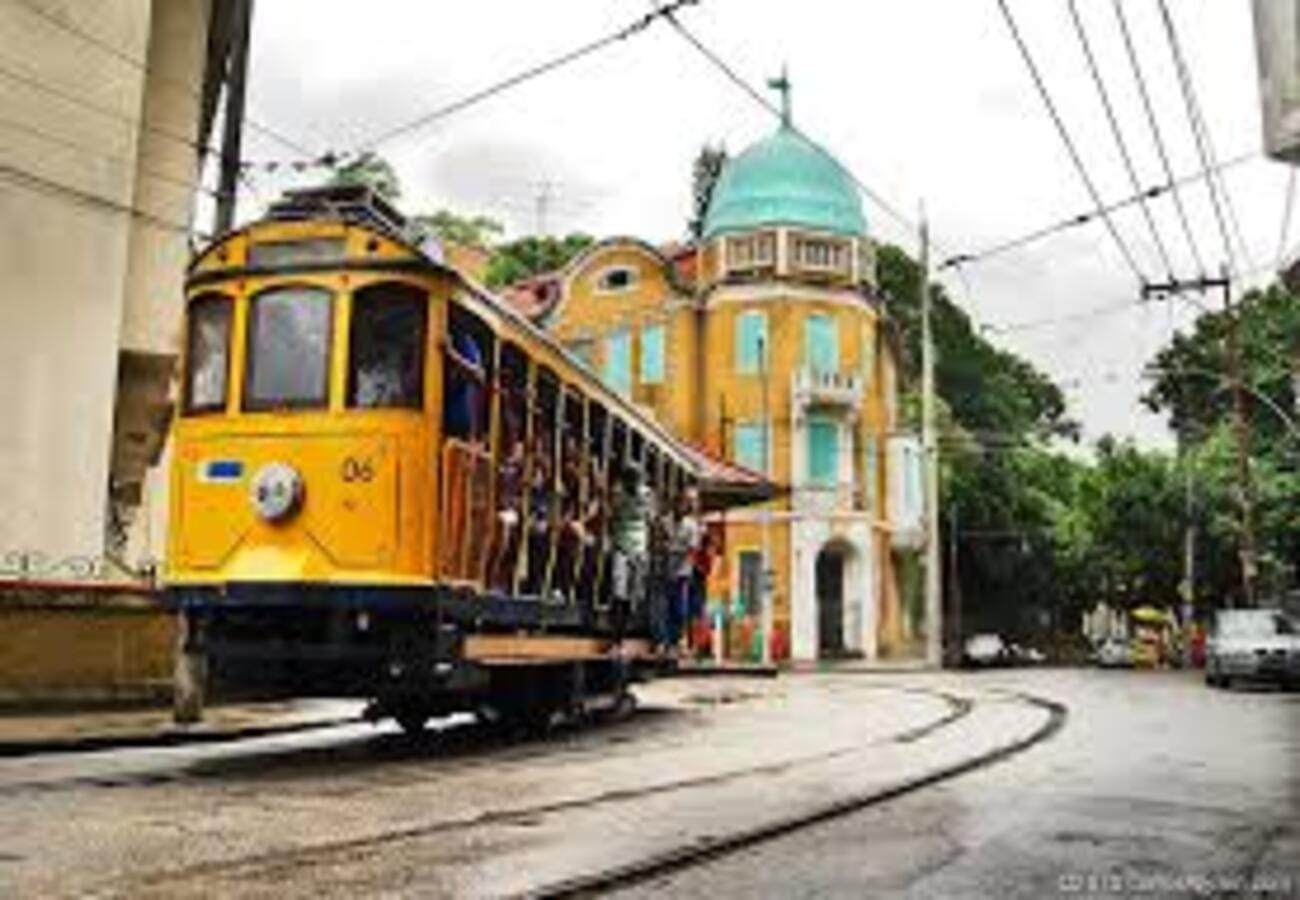 Cultural Tour - Santa Teresa and Lapa