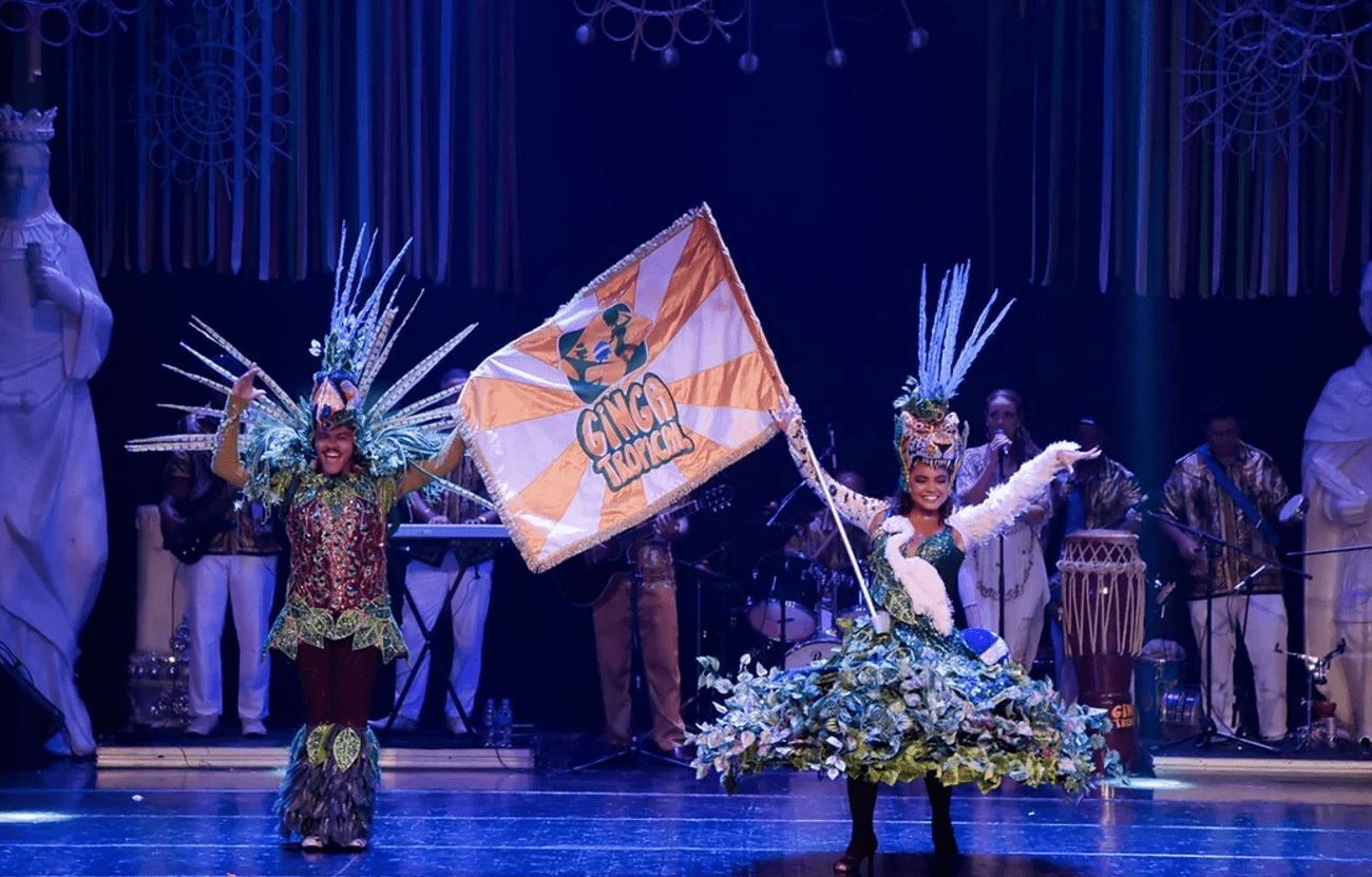 Ginga Tropical Tour