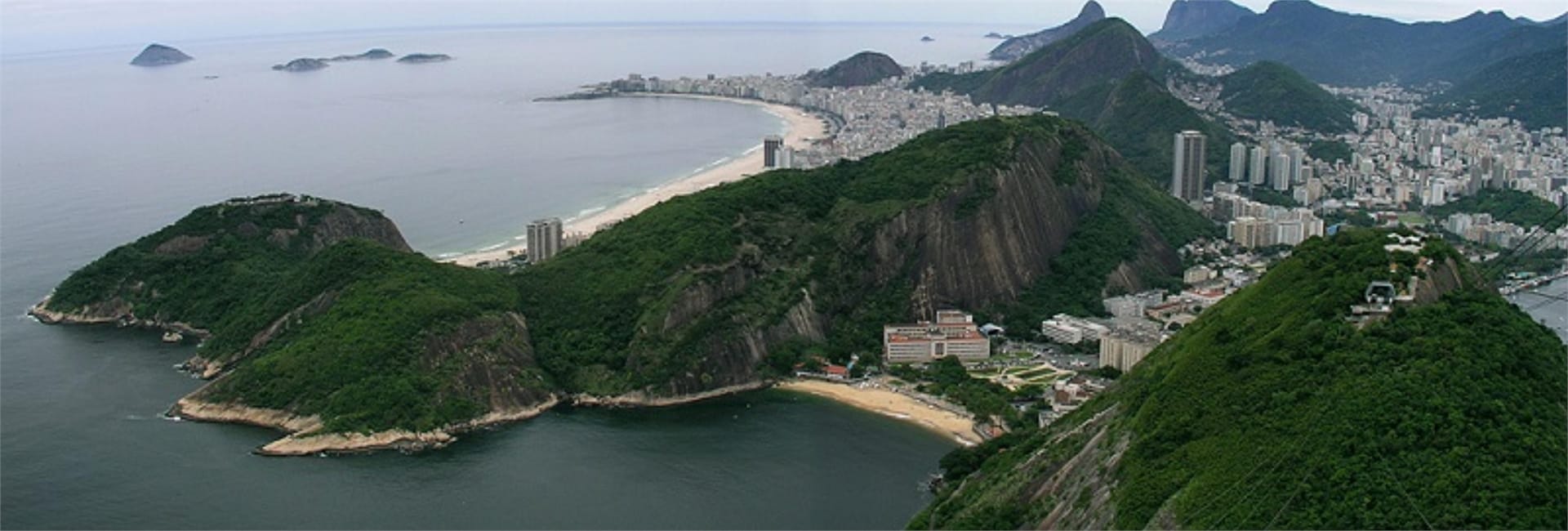 Rio Expresso Tour - Sugar Loaf and Corcovado