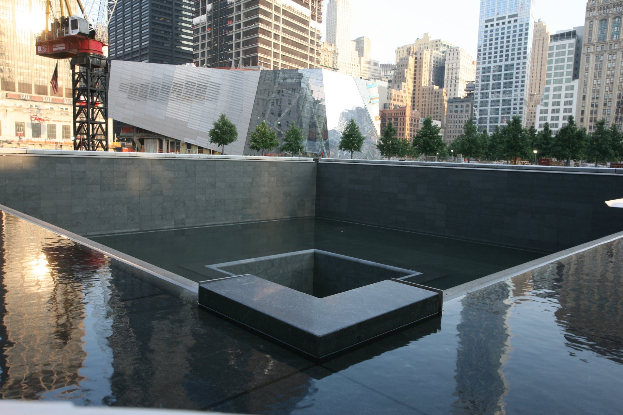 National September 11 Memorial and Museum