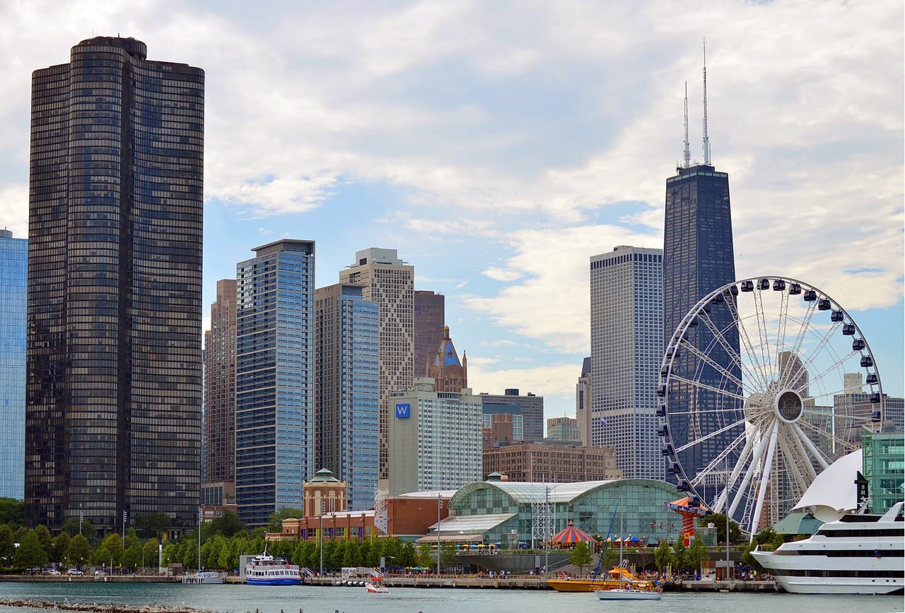 Tour compartido a la ciudad de Chicago