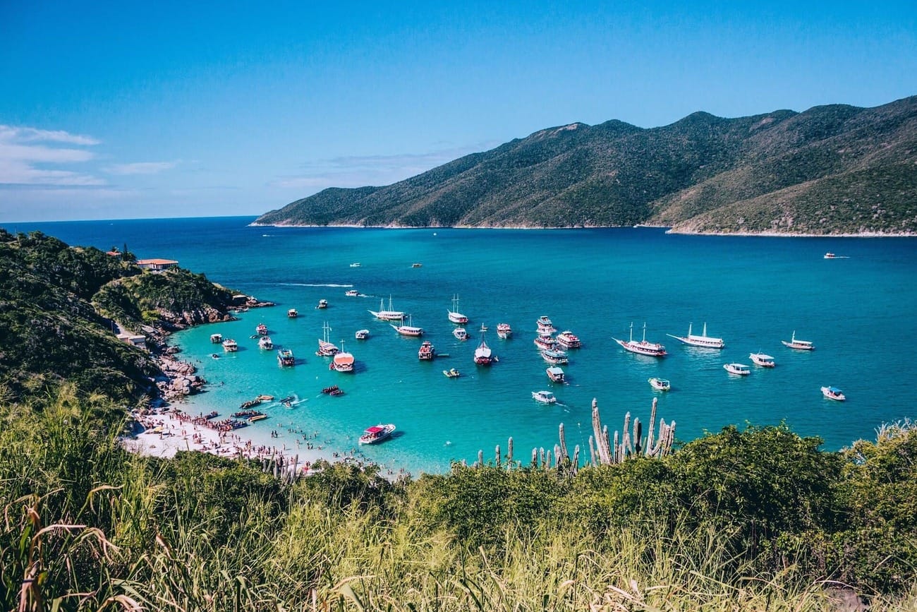 Tour a Arraial do  Cabo