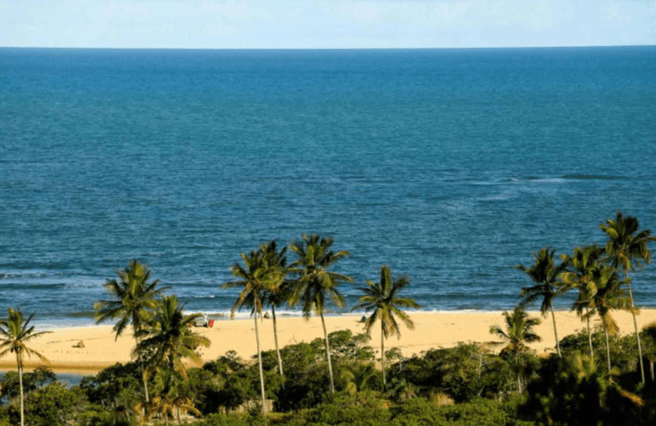 Tour Playa de Trancoso