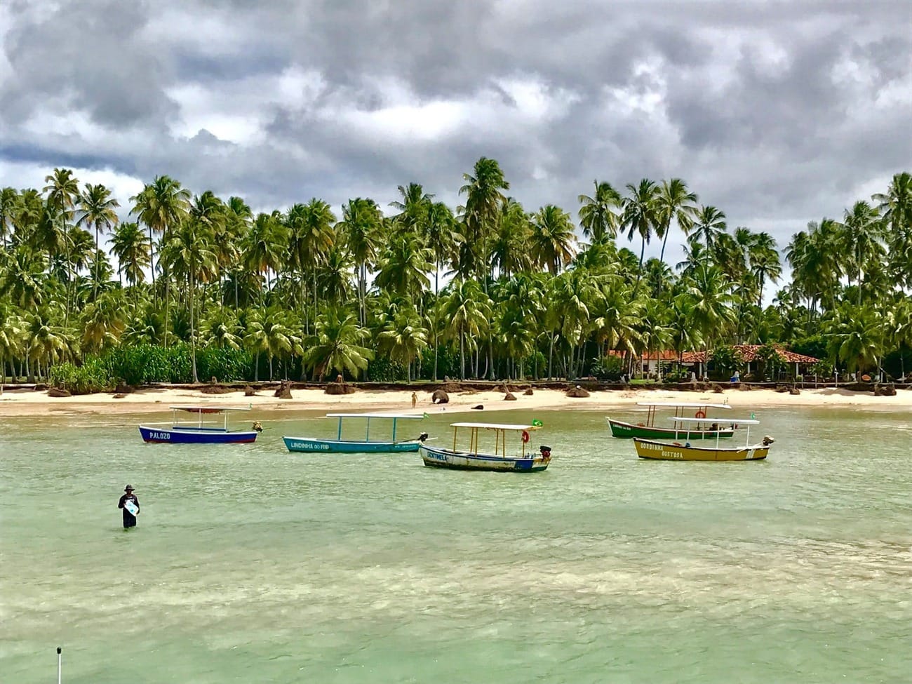 Tour a la Playa de Carneiros
