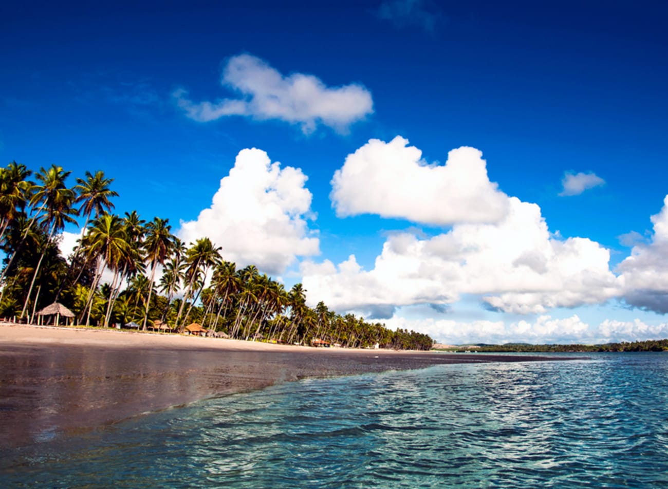 Playas de Cabo de Santo Agostinho