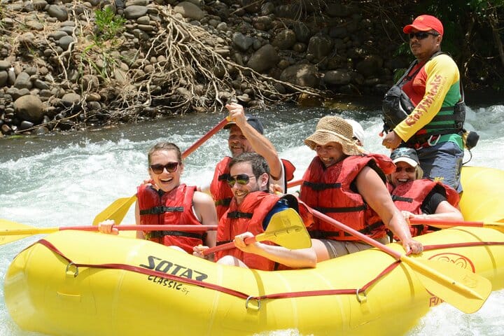 Combo de naturaleza y aventura en Guanacaste