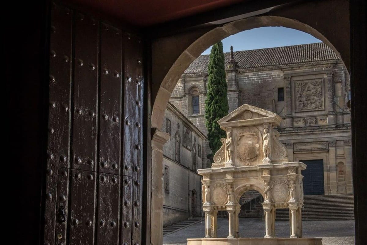 Úbeda y Baeza desde Granada