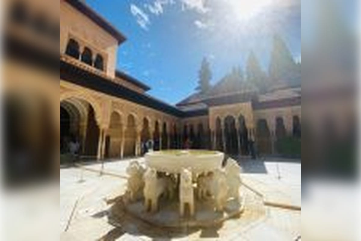 Alhambra: visita guiada y transporte privado