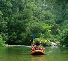 Tour Río Claro