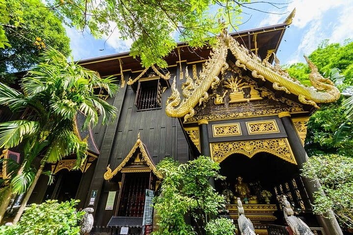 Templos de Chiang Rai: visita guiada