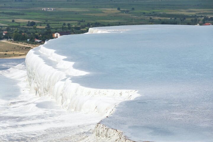 Pamukkale y Hierápolis desde Kusadasi