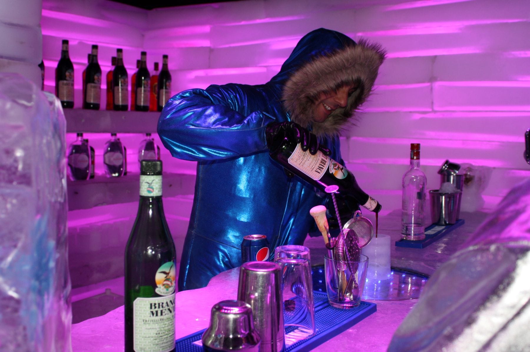 El Calafate, its Landscapes and Flavors