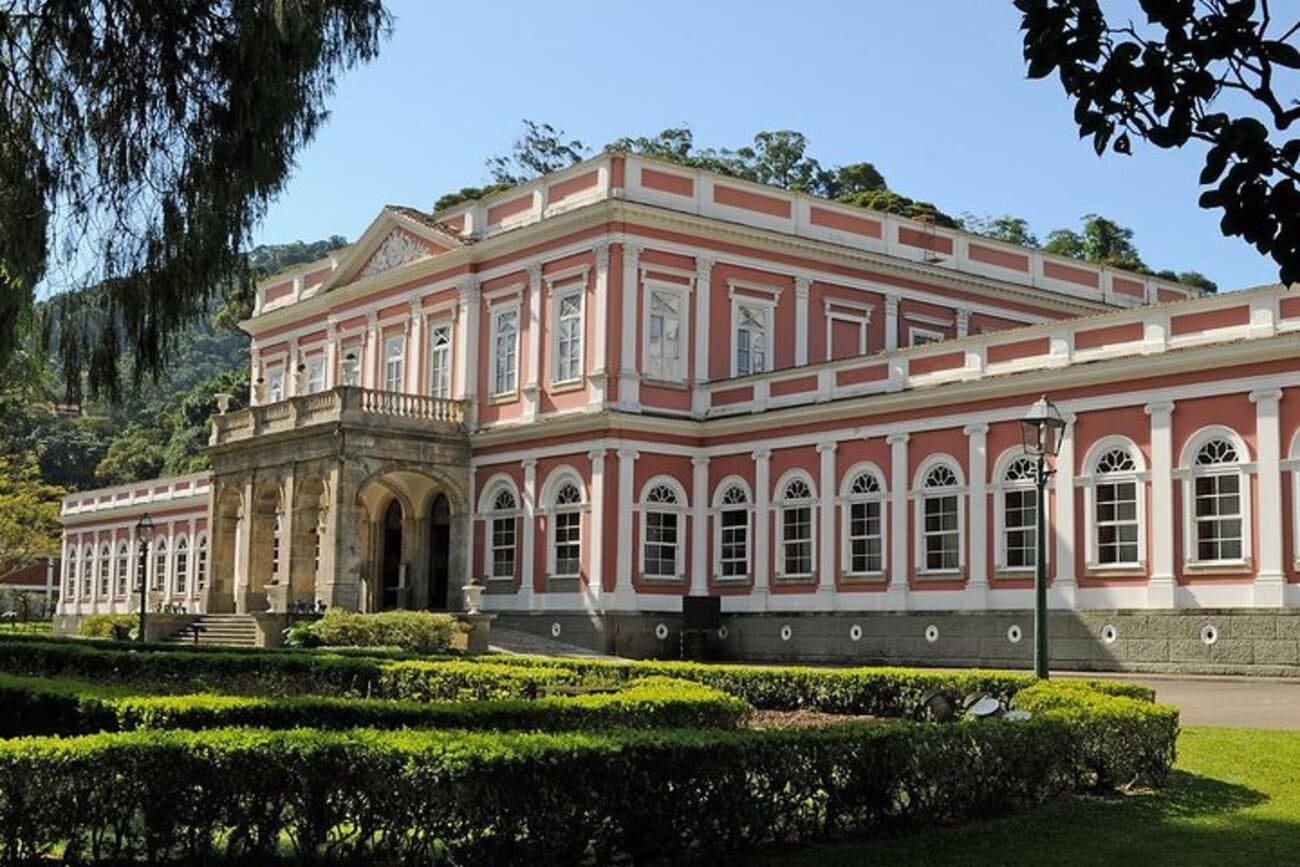 Petrópolis Tour - Barra da Tijuca Departure