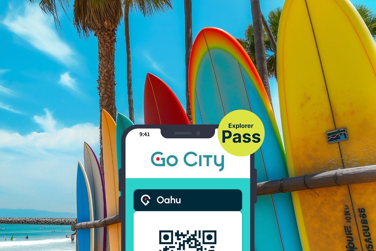 Go City Oahu Explorer Pass