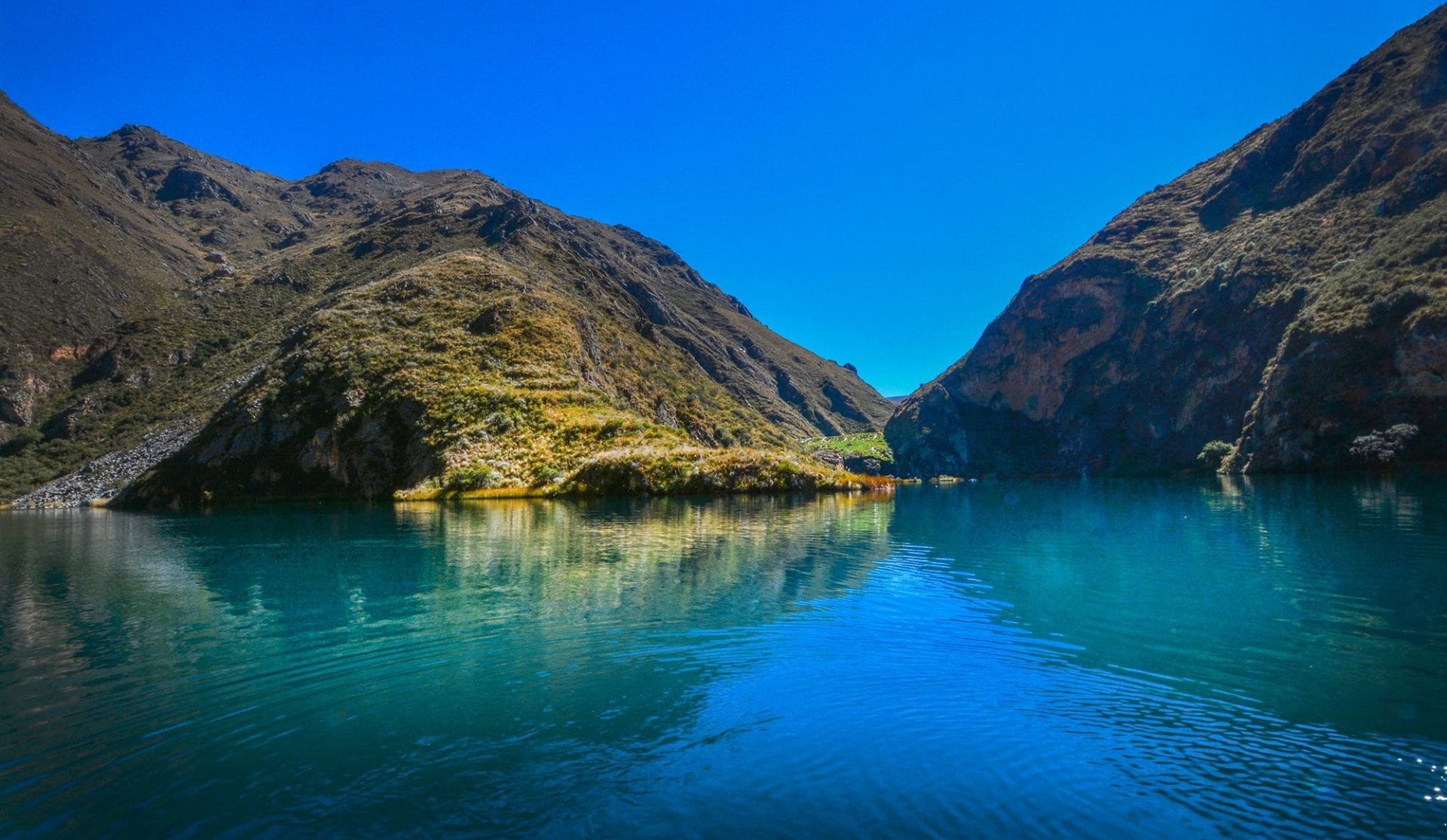 Huancaya - Paraíso Escondido