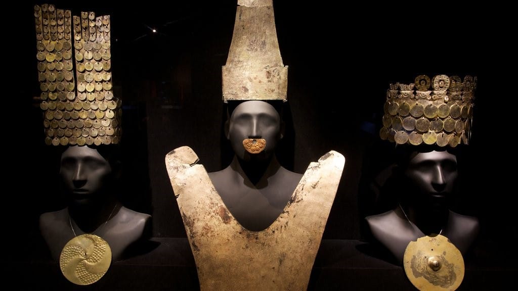 Museo Larco: tesoros del antiguo Perú