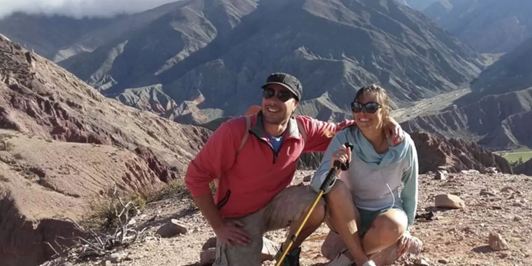 Trekking por las sendas del Viltipoco
