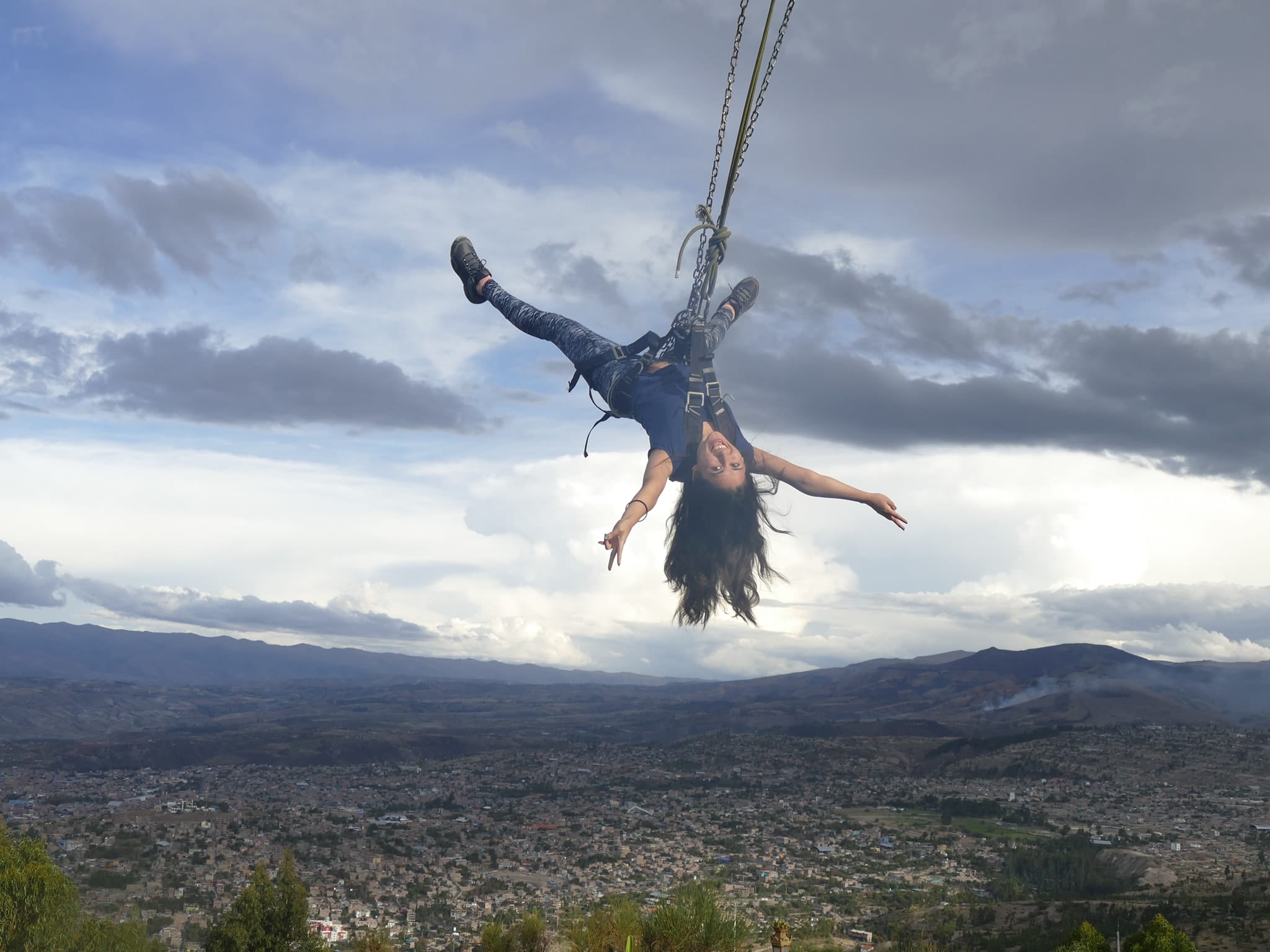 EcoAventura: centro de adrenalina