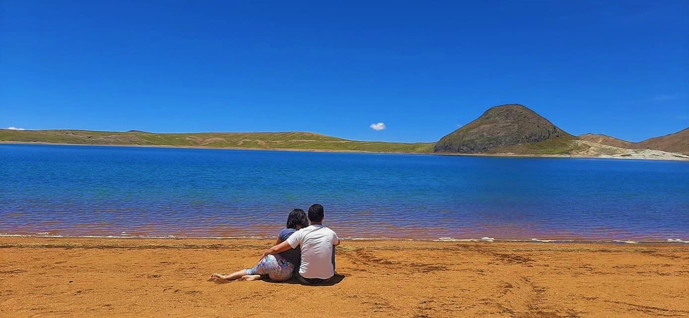 Descubre el Caribe andino en Laguna Azul