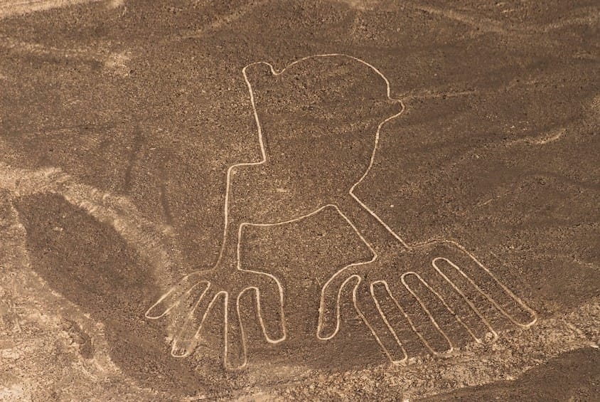 Maravillas de Nazca: vuelo + Cantalloc