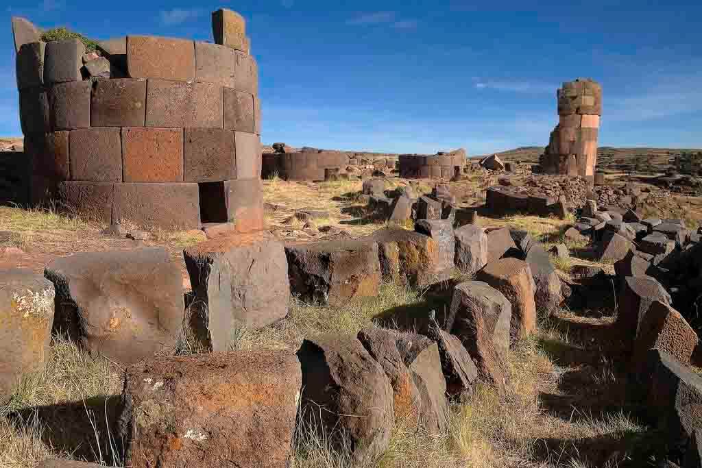 Misterios antiguos: Chullpas de Sillustani